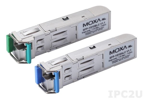 MOXA SFP-1G40BLC-T MOXA SFP-1G40BLC-T
